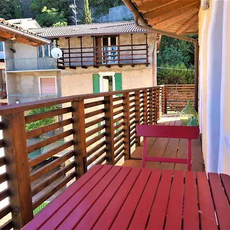 La Casa Di Claudia Apartment Arco Exterior photo