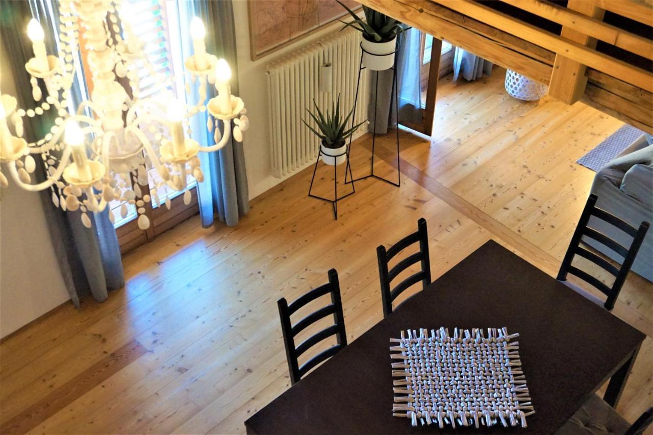 La Casa Di Claudia Apartment *