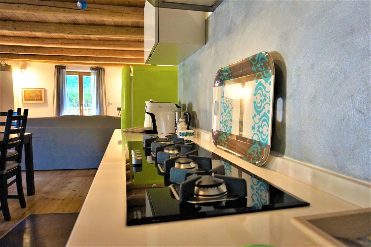 La Casa Di Claudia Apartment Arco